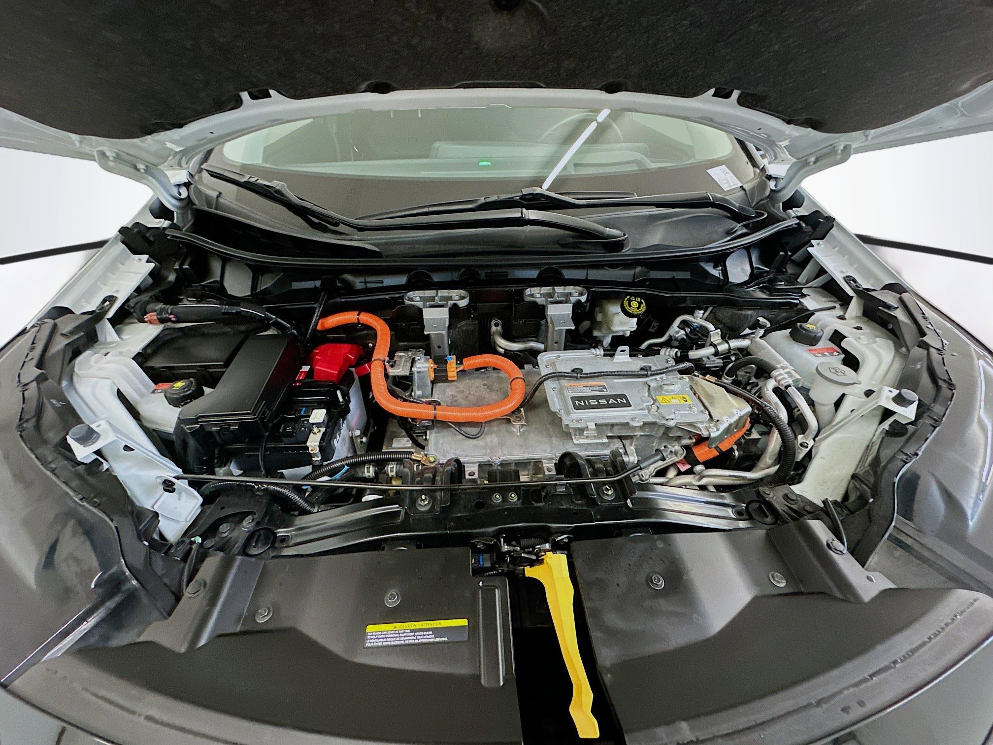 Used 2024 Nissan Ariya AWD image 34