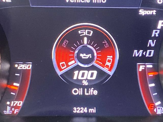 Used 2023 Dodge Challenger SRT Hellcat RWD image 12
