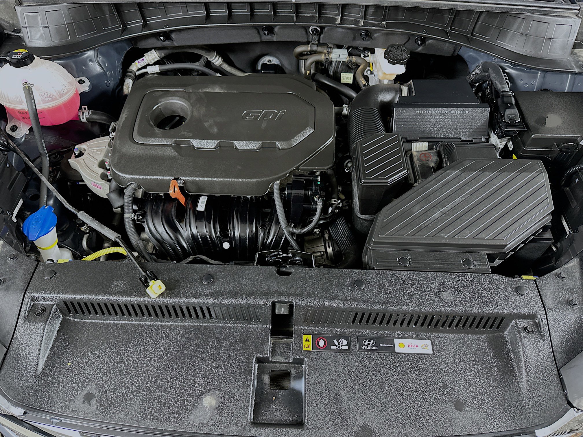 Used 2021 Hyundai Tucson Limited AWD/4WD image 29