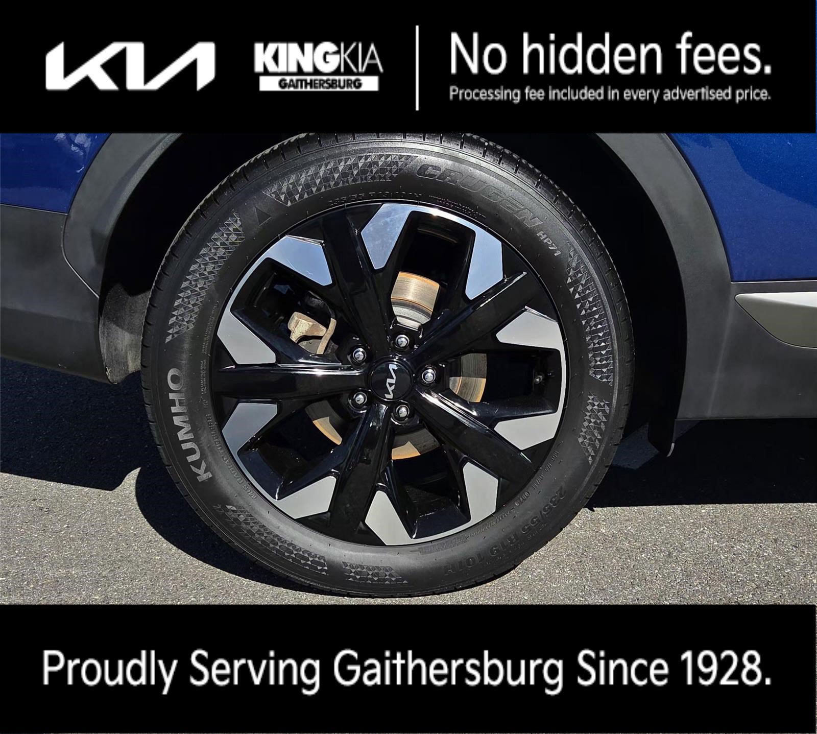 Certified 2023 Kia Sportage X-Line w/ X-Line Premium Package AWD/4WD image 26
