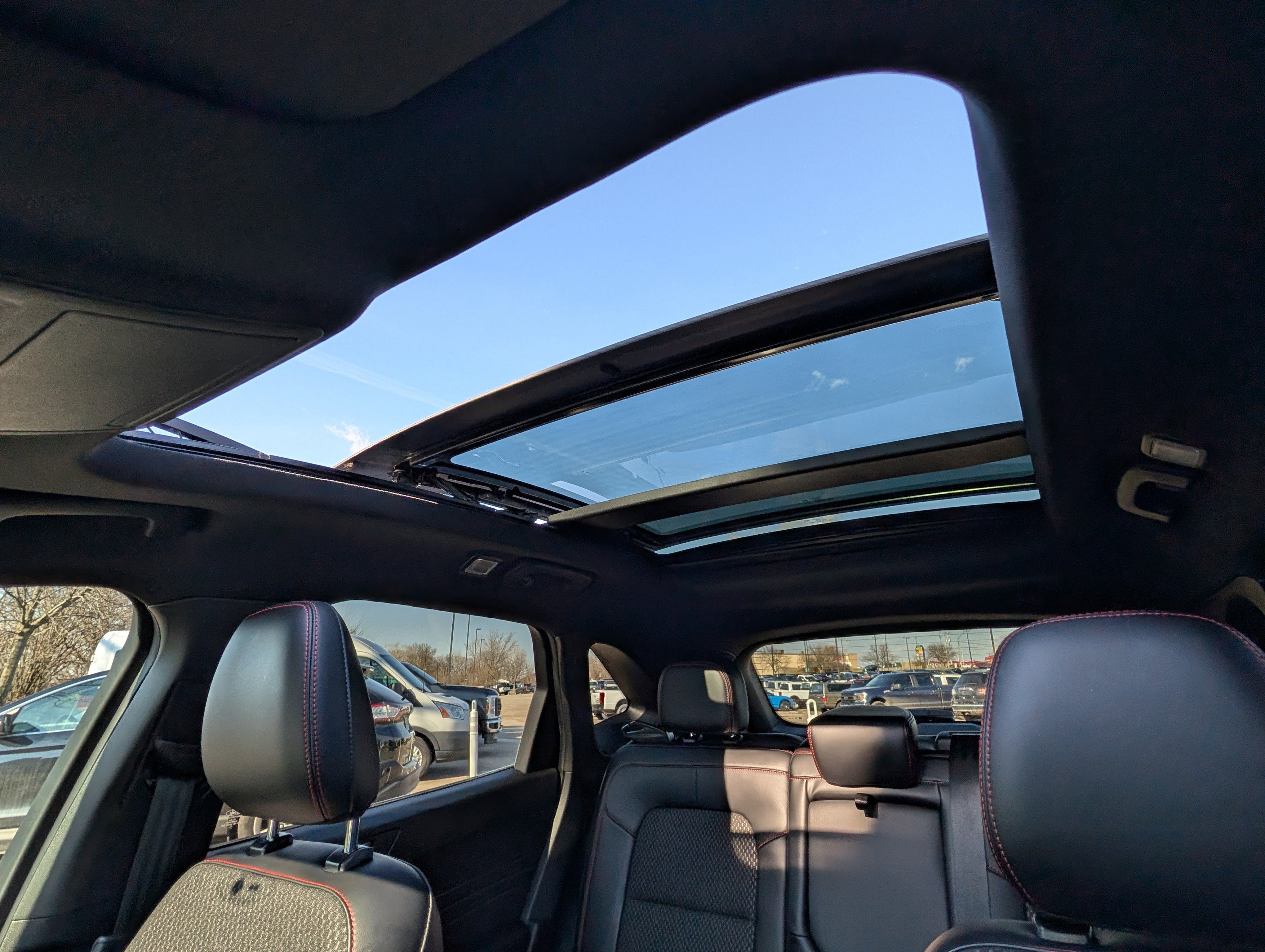 Used 2023 Ford Escape ST-Line Select w/ Tech Pack #2 image 31