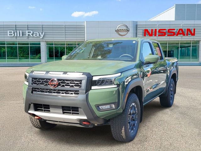 Certified 2025 Nissan Frontier PRO-4X w/ Pro Premium Package AWD/4WD video 2