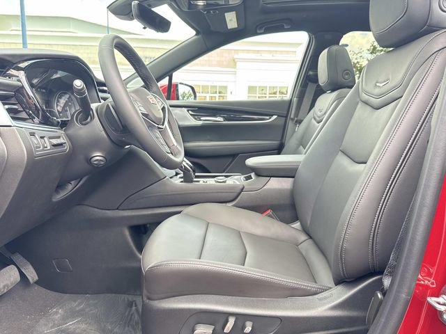 New 2026 Cadillac XT5 Premium Luxury w/ Driver Assist Package AWD/4WD image 17