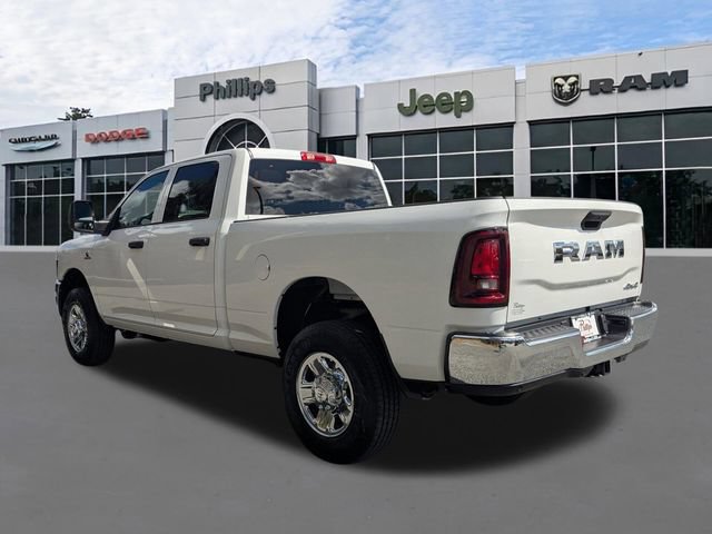 New 2026 RAM 2500 Tradesman w/ Chrome Appearance Group AWD/4WD image 6