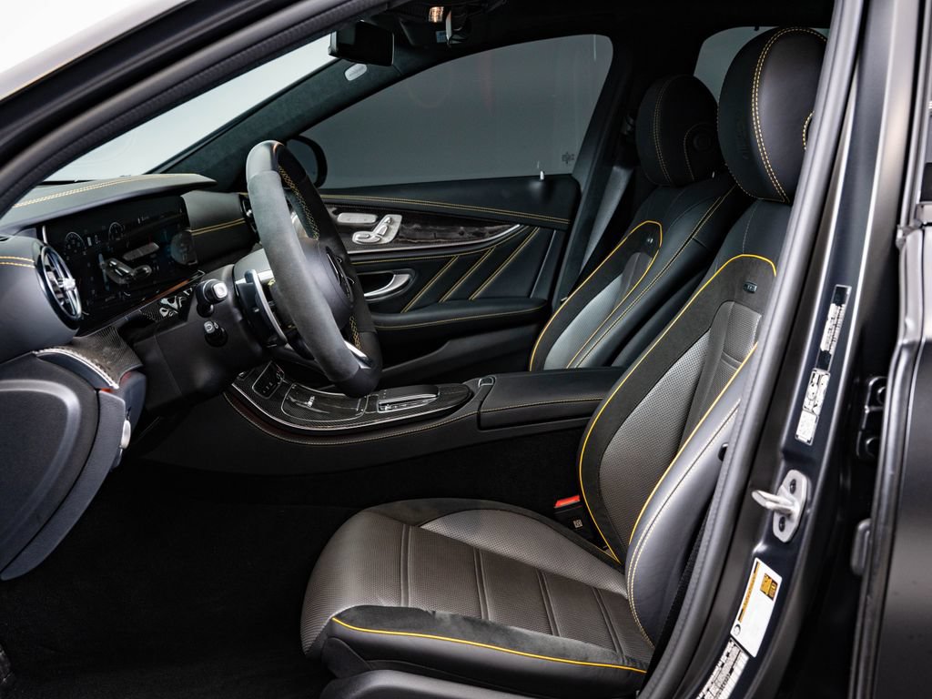 Certified 2023 Mercedes-Benz E 63 AMG S image 26