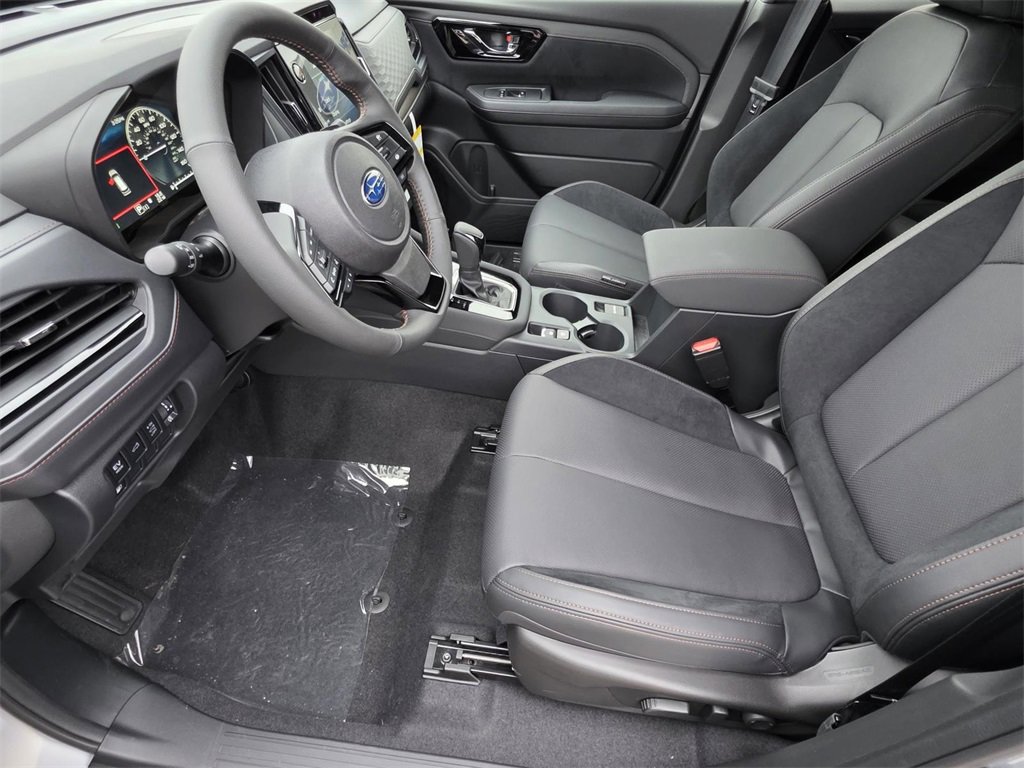 New 2025 Subaru Forester Touring image 8