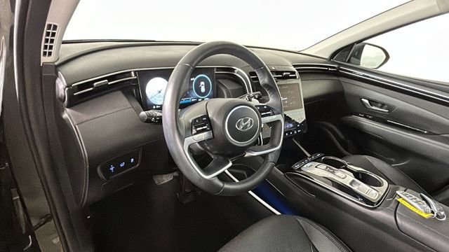 Certified 2023 Hyundai Tucson Limited AWD/4WD image 14