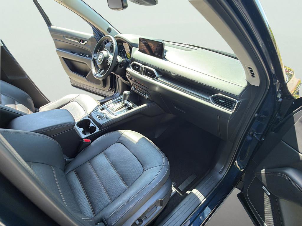 Certified 2023 MAZDA CX-5 AWD 2.5 S image 30
