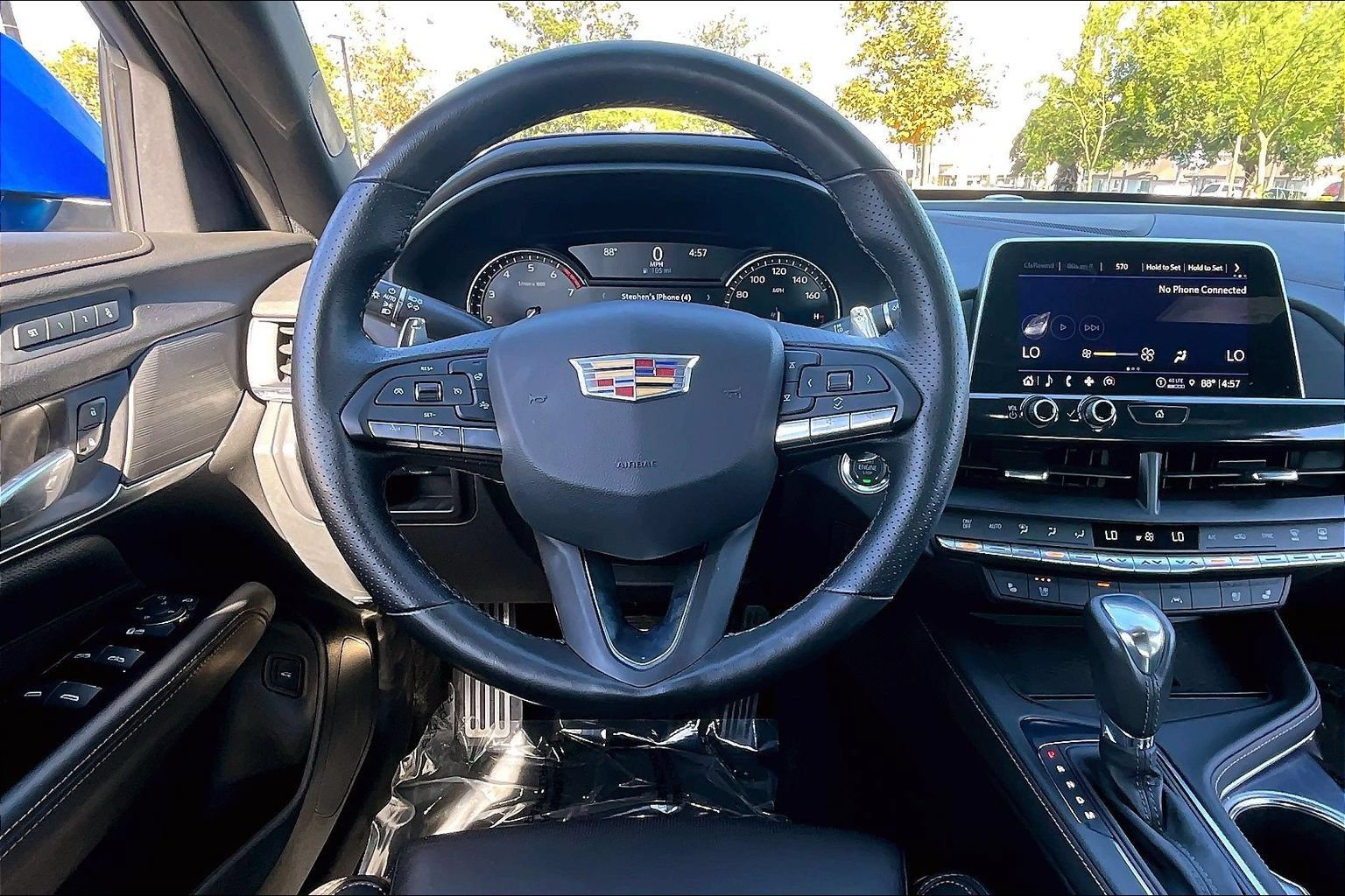 Used 2026 Cadillac CT4 Sport RWD image 7
