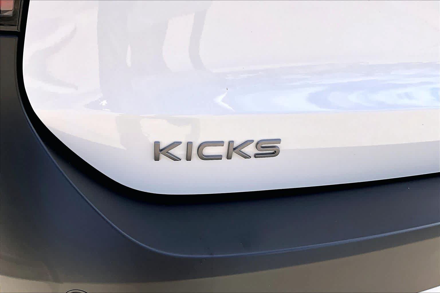 Certified 2026 Nissan Kicks S FWD image 29
