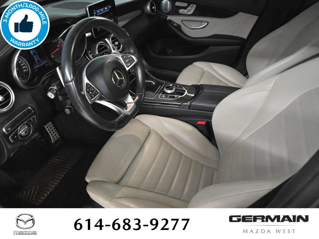 Used 2018 Mercedes-Benz C 43 AMG 4MATIC Sedan image 16