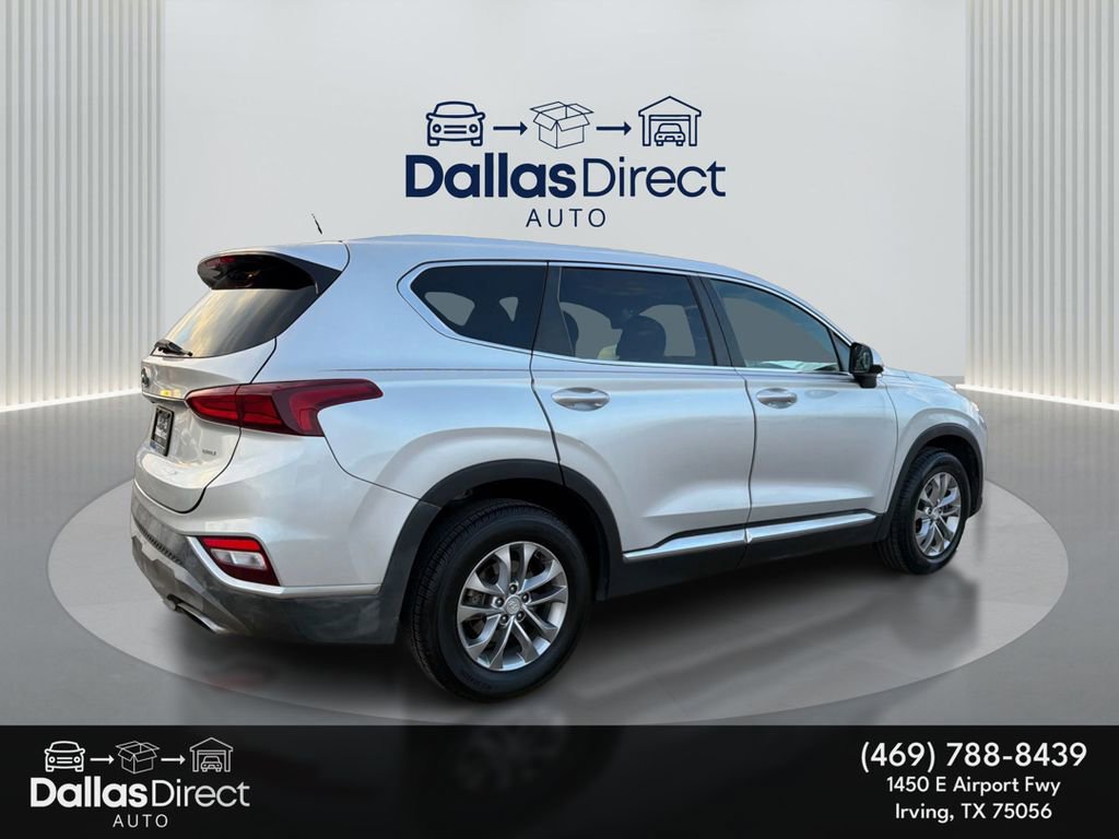 Used 2019 Hyundai Santa Fe SE image 6