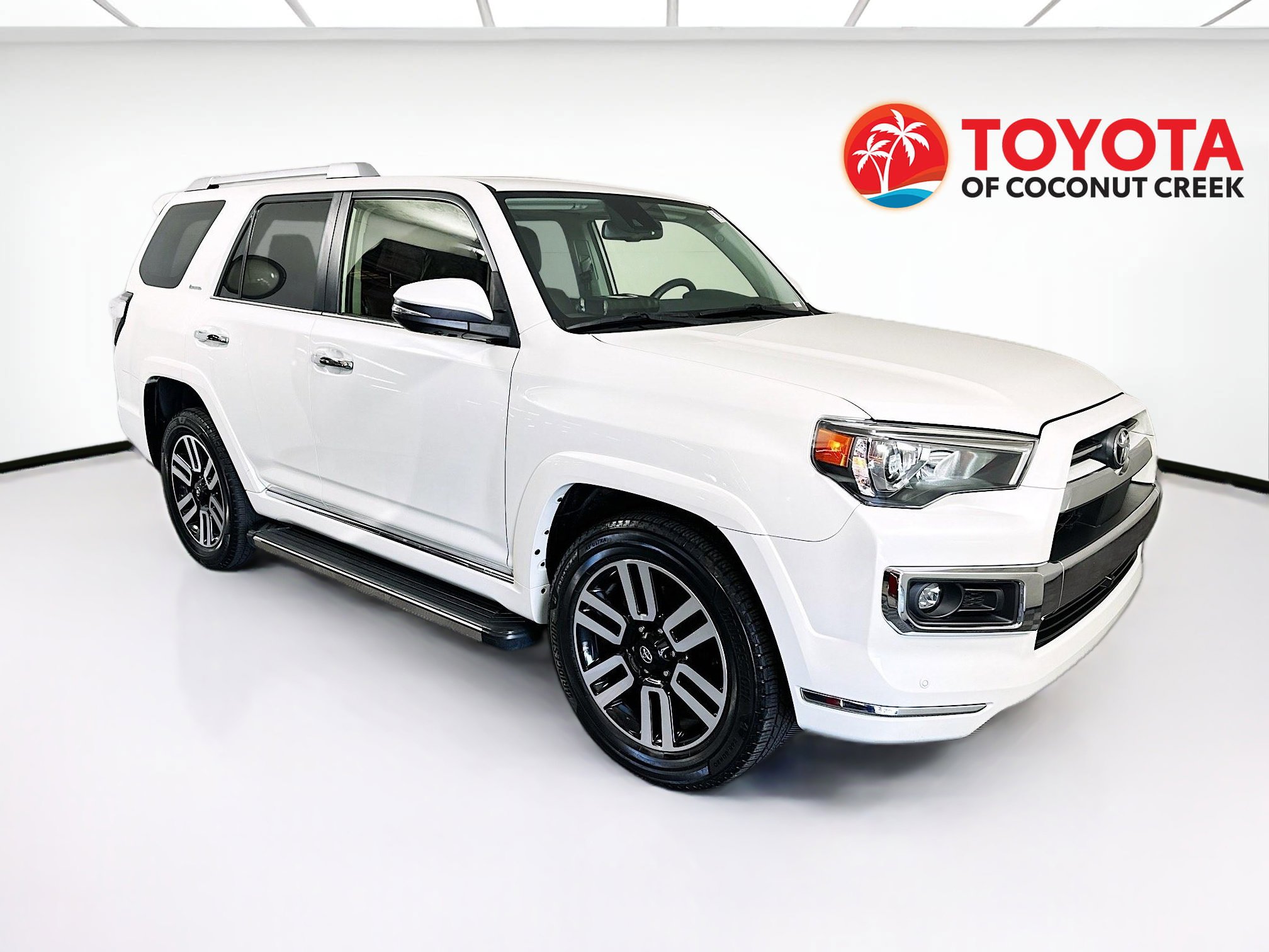 Used 2023 Toyota 4Runner Limited image 1
