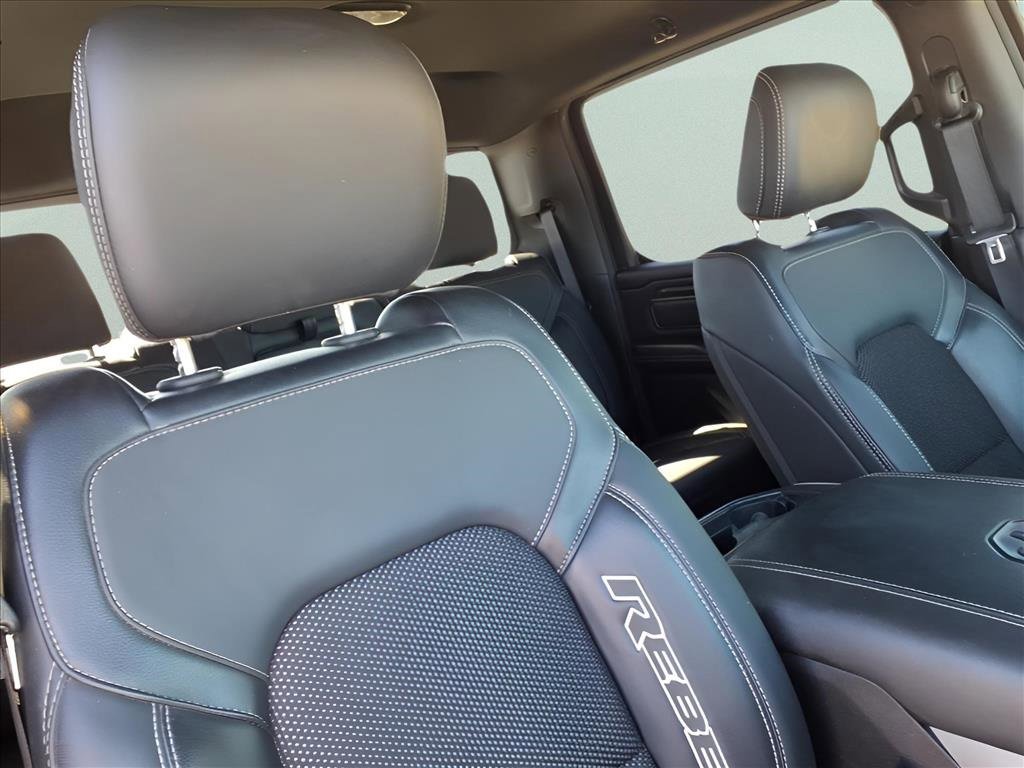 Used 2021 RAM 1500 Rebel w/ Rebel Level 1 Equipment Group image 17