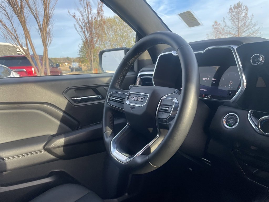 Used 2024 GMC Canyon Elevation w/ Elevation Premium Package image 30