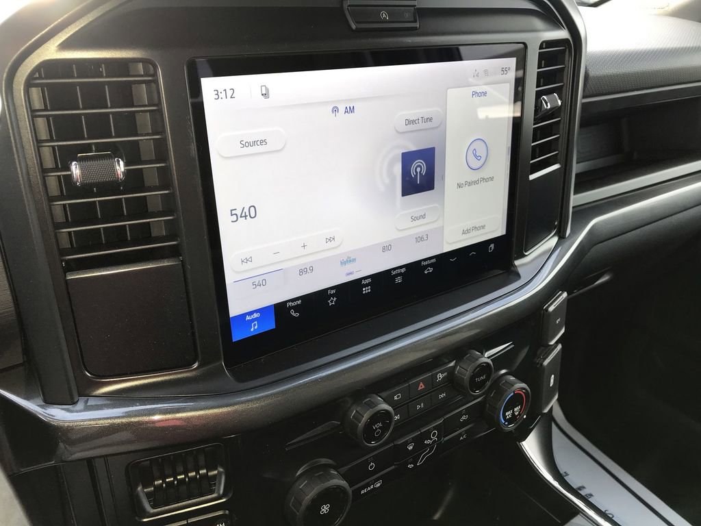 New 2026 Ford F150 STX AWD/4WD image 16