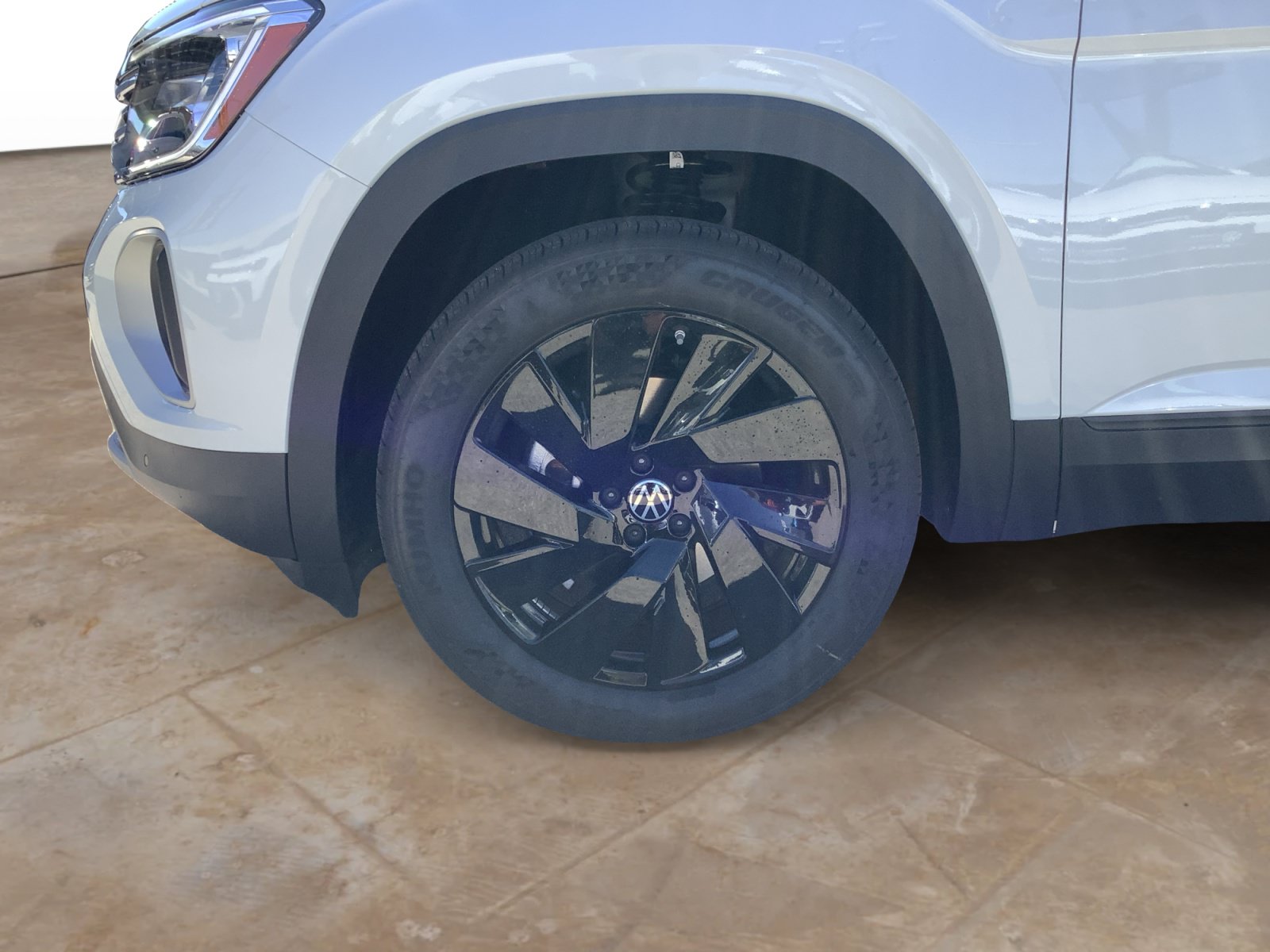 New 2026 Volkswagen Atlas SE FWD image 10
