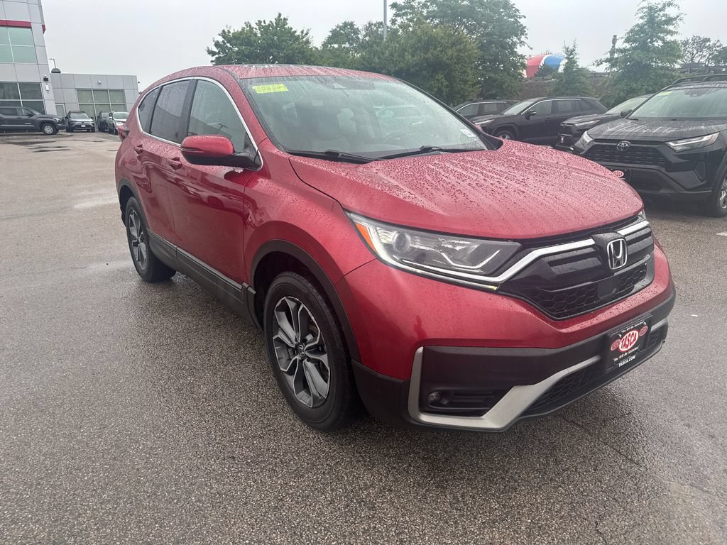 Used 2022 Honda CR-V EX-L image 9