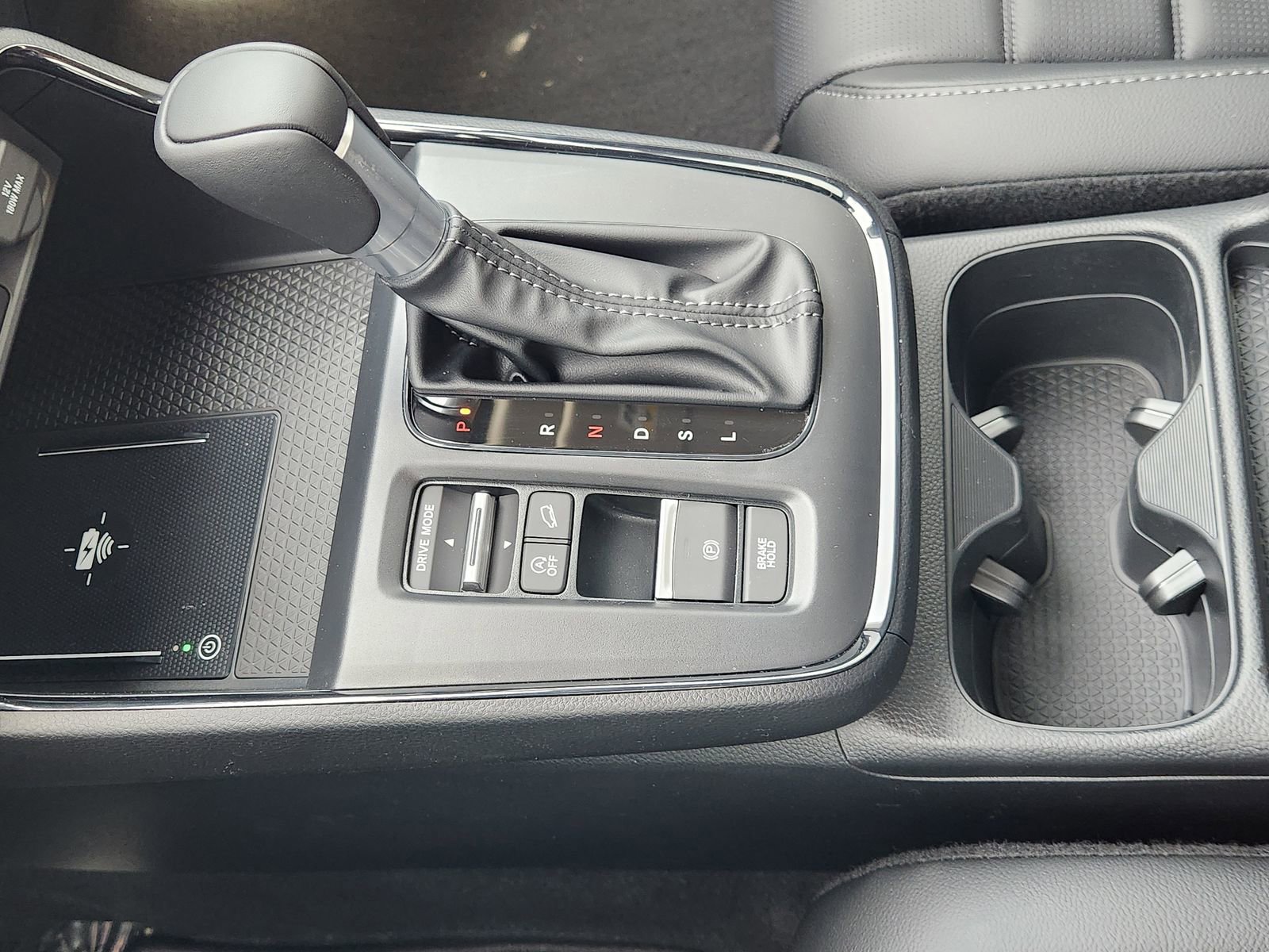 New 2026 Honda CR-V EX-L image 24