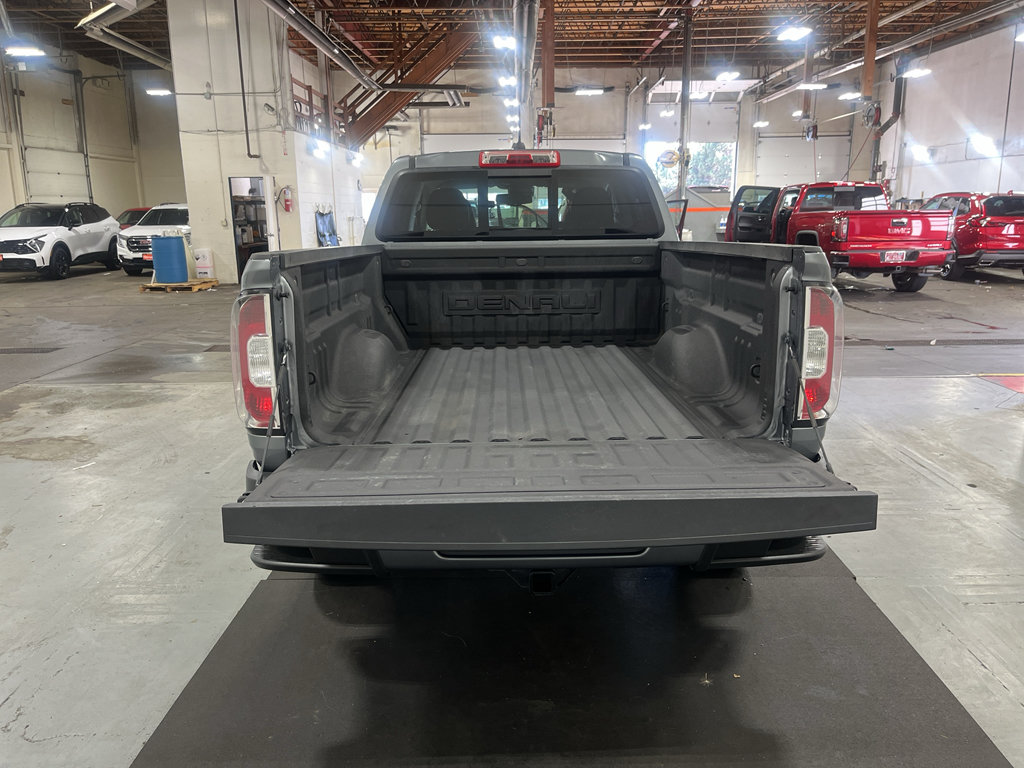 Certified 2022 GMC Canyon Denali AWD/4WD image 29