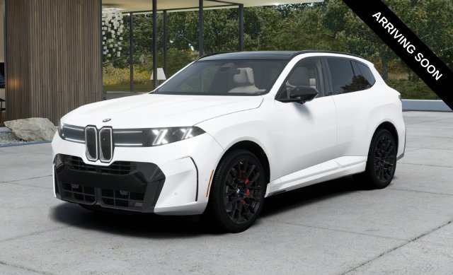 New 2027 BMW X5 xDrive40i w/ M Sport Professional Package