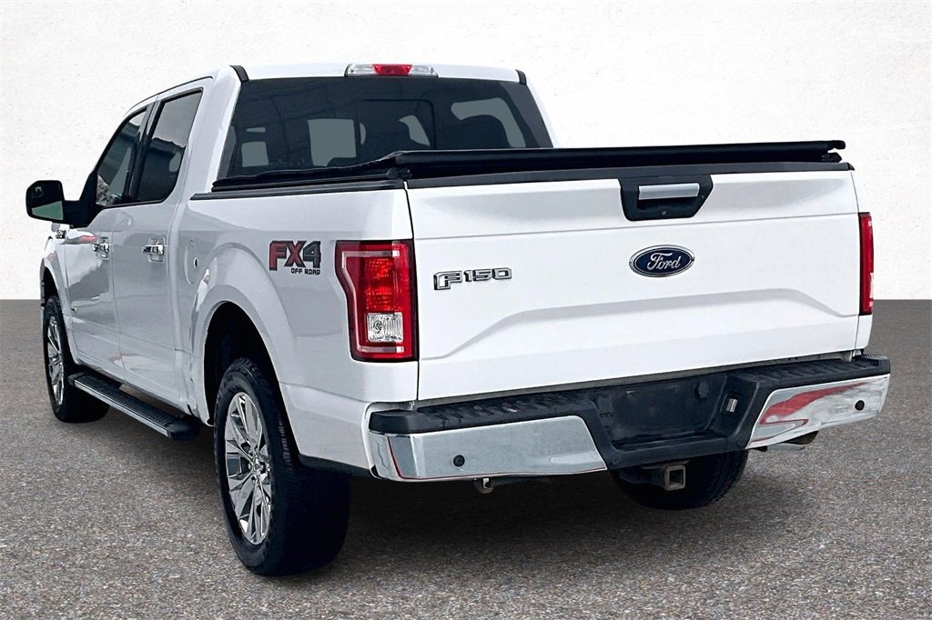 Used 2017 Ford F150 XLT w/ Equipment Group 302A Luxury image 5