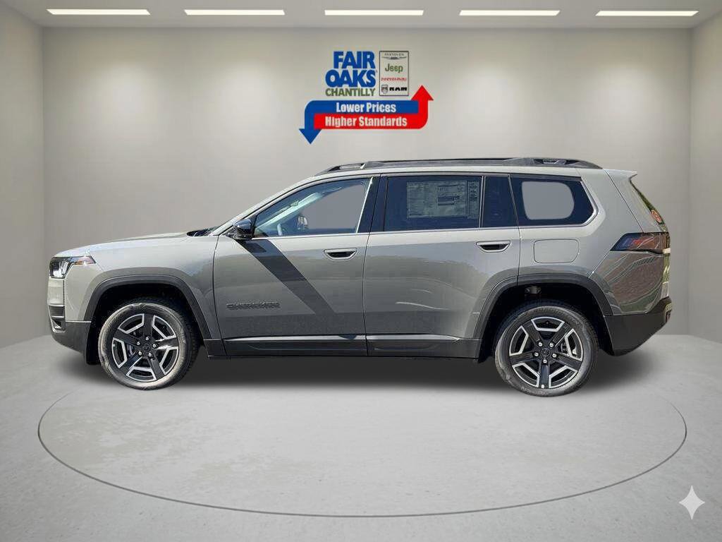 New 2026 Jeep Cherokee Limited AWD/4WD image 9