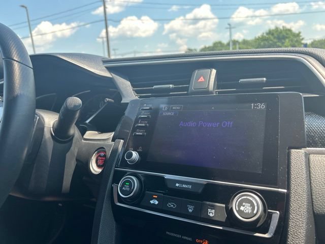 Used 2020 Honda Civic Sport image 21
