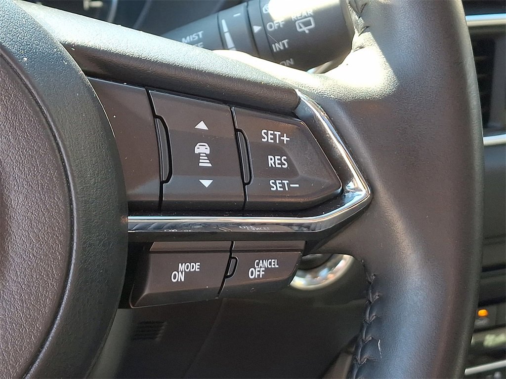 Used 2023 MAZDA CX-5 AWD 2.5 S w/ Premium Plus Pkg image 23