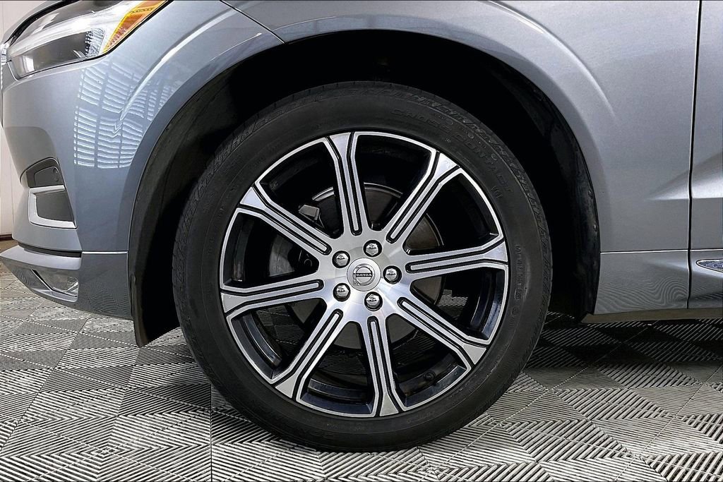 Used 2021 Volvo XC60 T5 Inscription w/ Climate Package image 8