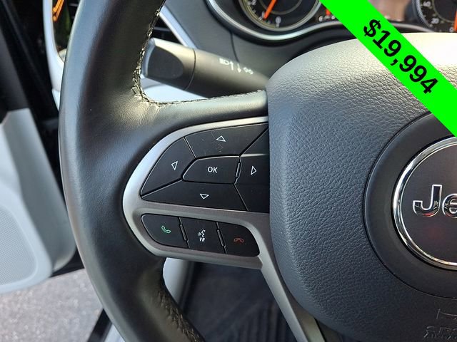 Certified 2020 Jeep Cherokee Limited image 23