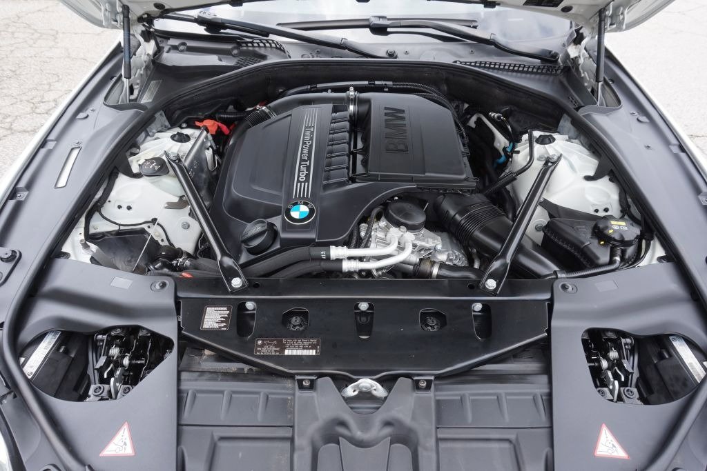 Used 2015 BMW 640i Gran Coupe image 15