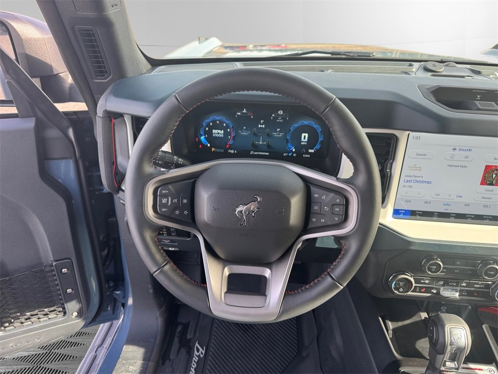 New 2025 Ford Bronco Heritage Edition image 12