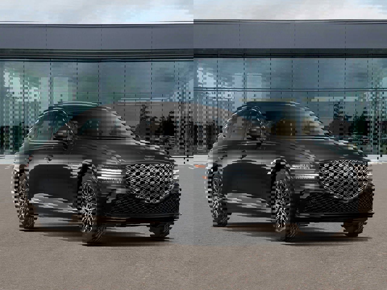 New 2026 Genesis G80 2.5T image 2