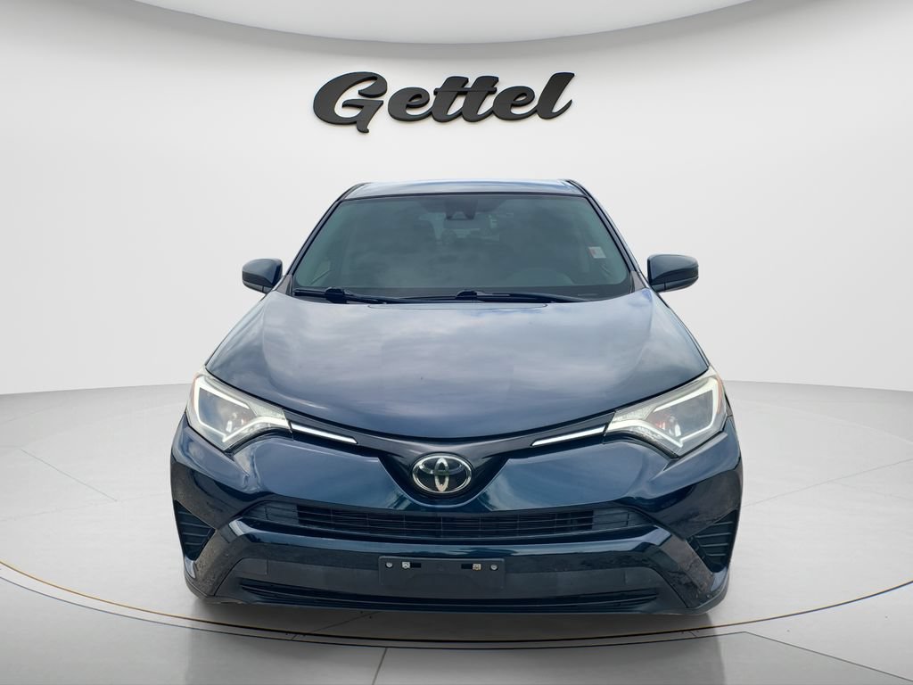 Used 2017 Toyota RAV4 LE w/ All Weather Liner Package FWD image 2