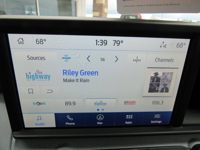 Used 2023 Ford Maverick Lariat w/ Lariat Luxury Package AWD/4WD image 16