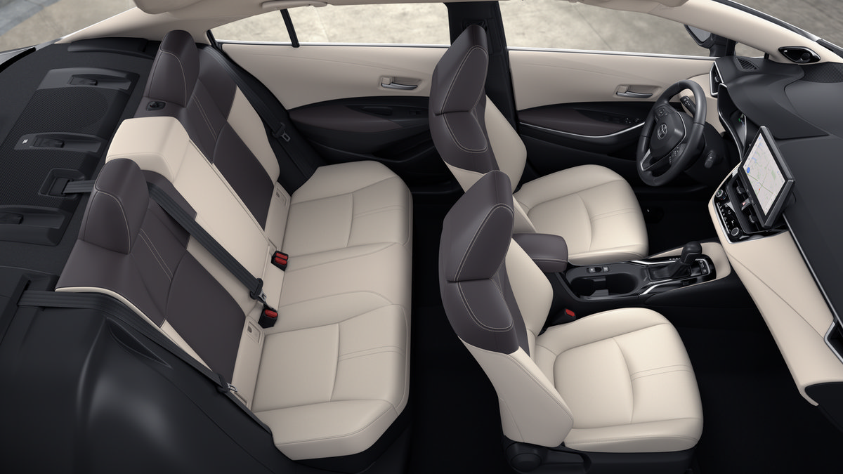 New 2026 Toyota Corolla XLE FWD image 39