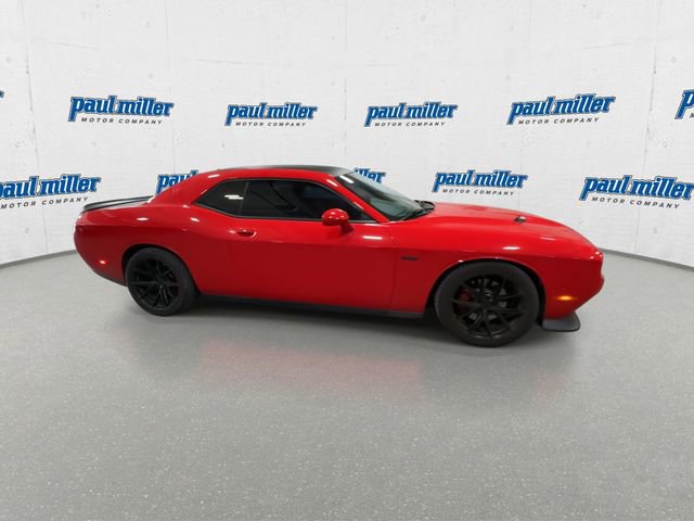 Used 2016 Dodge Challenger R/T Scat Pack w/ Leather Interior Group image 13