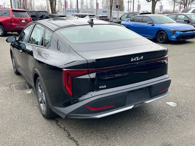 Certified 2025 Kia K4 LXS image 9