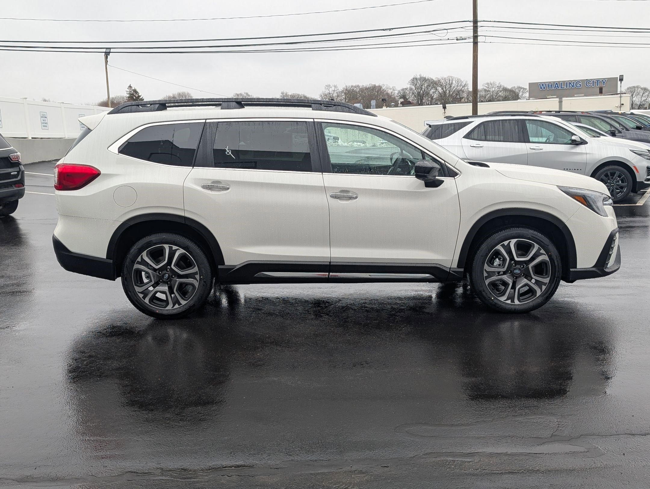 New 2026 Subaru Ascent Touring image 3