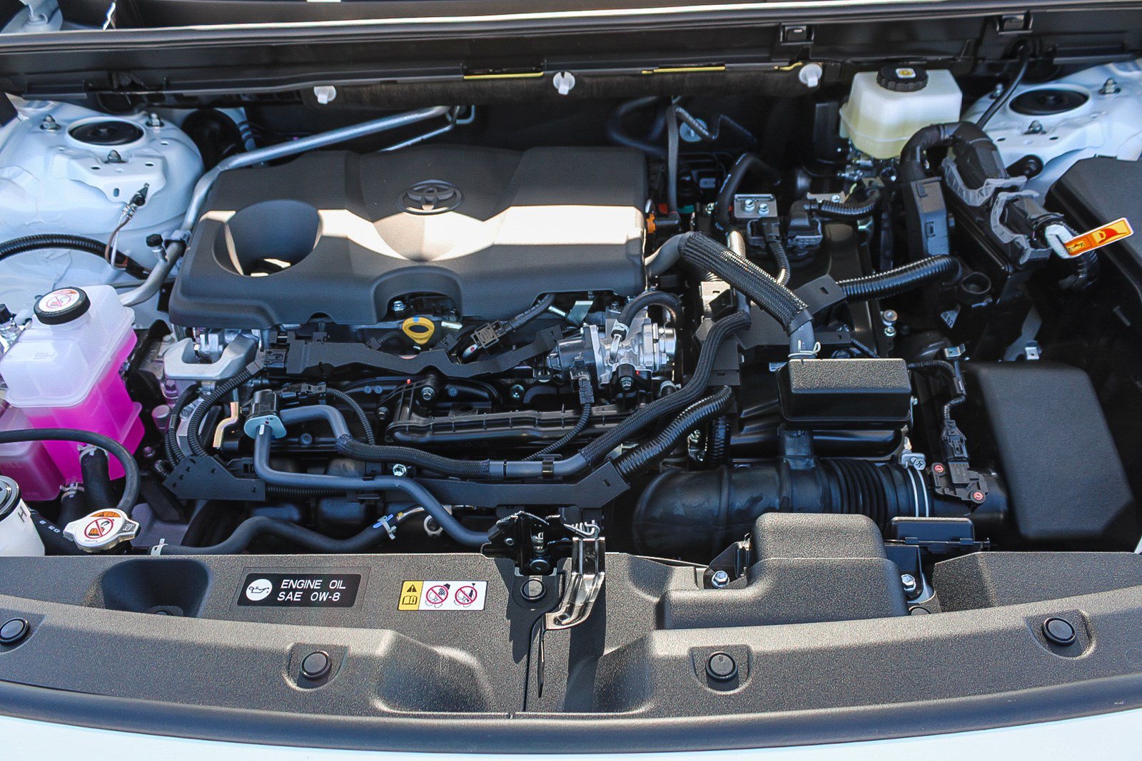 New 2026 Toyota RAV4 XLE Premium AWD/4WD image 14