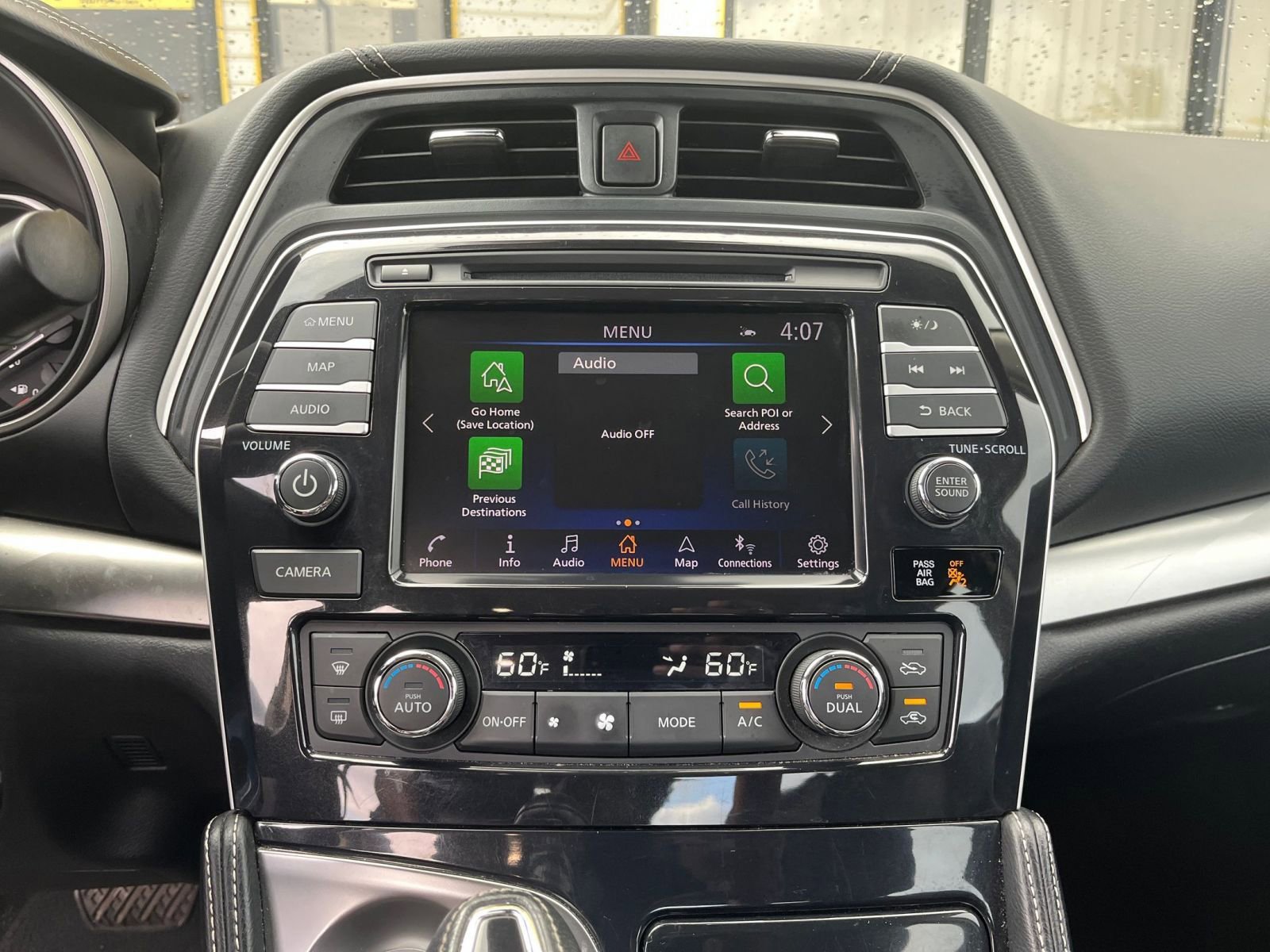 Used 2023 Nissan Maxima SV w/ Floor Mat Group image 21