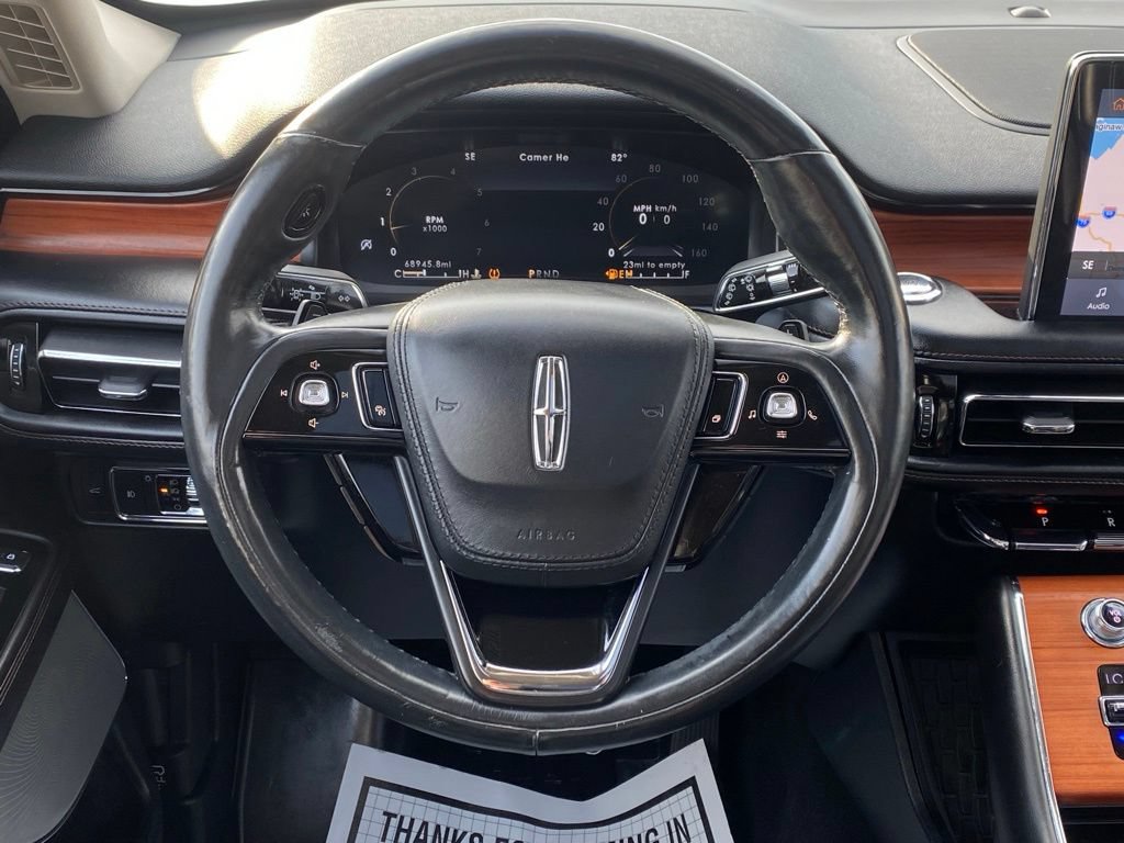 Used 2020 Lincoln Aviator Reserve w/ Equipment Group 201A AWD/4WD image 23