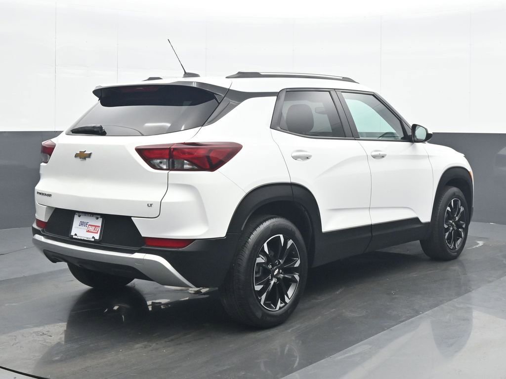 Used 2023 Chevrolet TrailBlazer LT FWD image 6