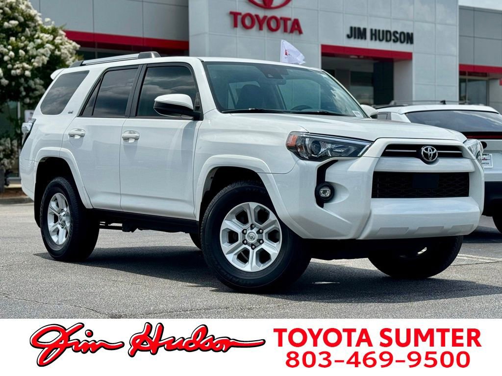 Used 2023 Toyota 4Runner SR5 RWD image 1