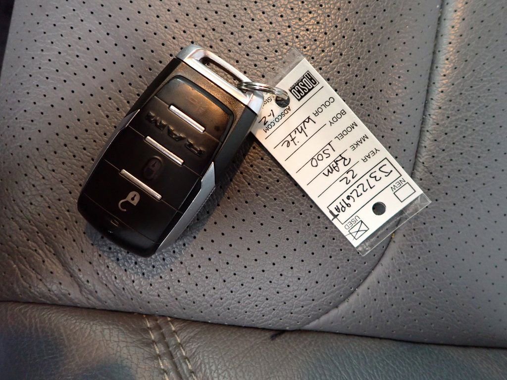 Used 2022 RAM 1500 Big Horn image 34