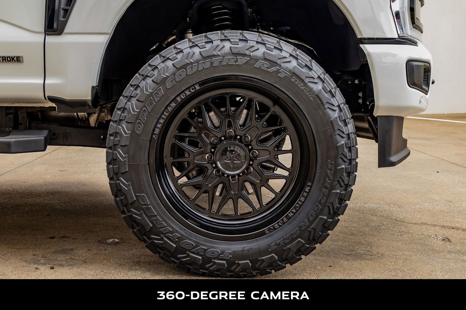 Used 2024 Ford F350 Lariat w/ Lariat Ultimate Package image 12