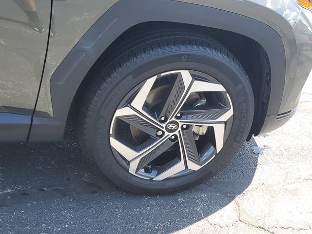 Certified 2023 Hyundai Tucson Limited AWD/4WD image 6