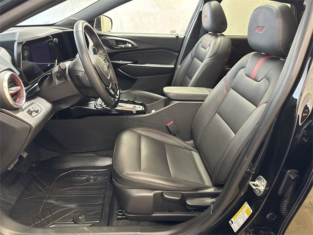 Used 2024 Chevrolet Trax RS w/ Sunroof Package image 10