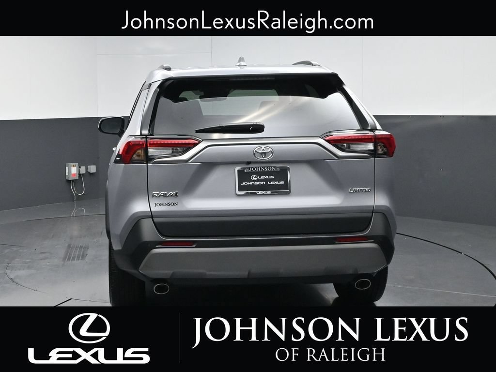 Used 2023 Toyota RAV4 Limited FWD image 8